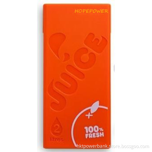Juice External Battery Pack, Drink "Juice" While Your Smartphone Is out of Juice
